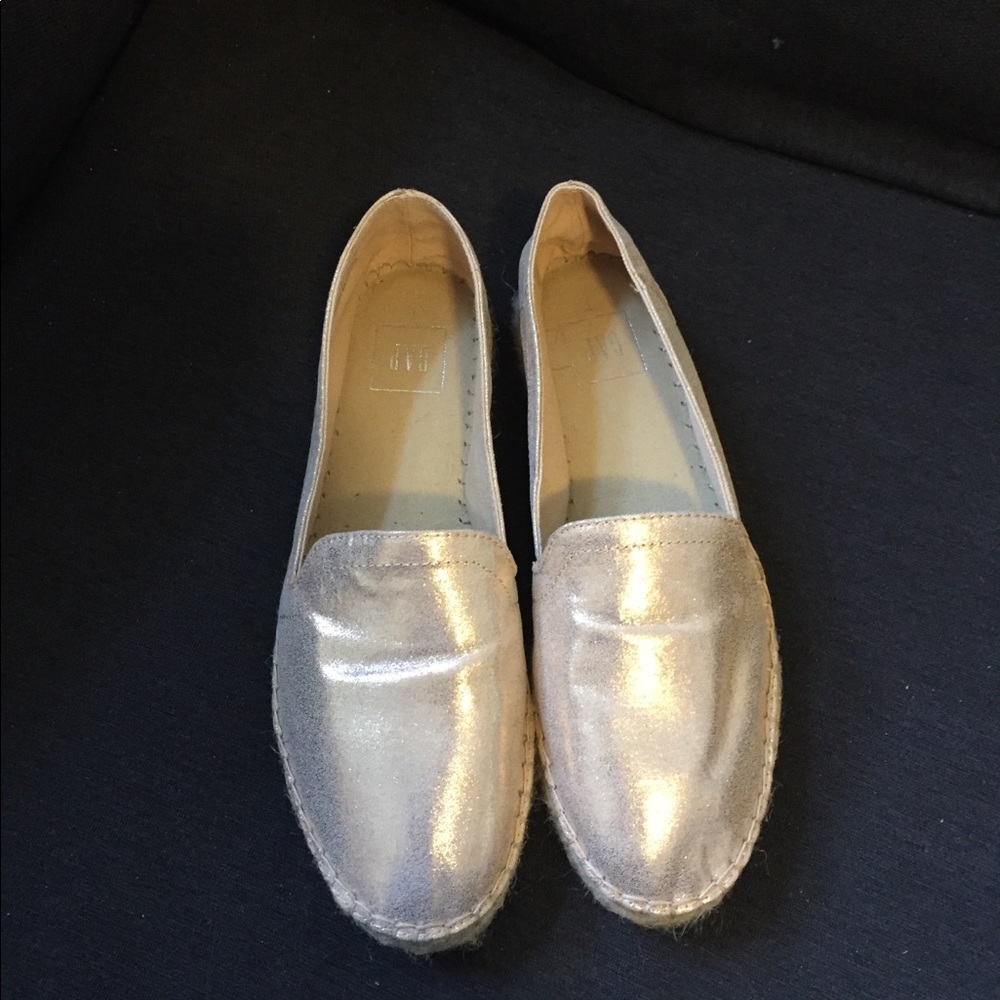 COPY - Gap Espadrilles Sz 7
